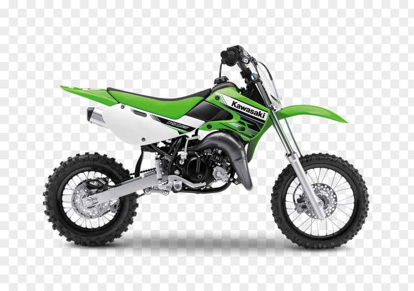 Motorcycle Kawasaki KX250F KX100 KLX450R PNG