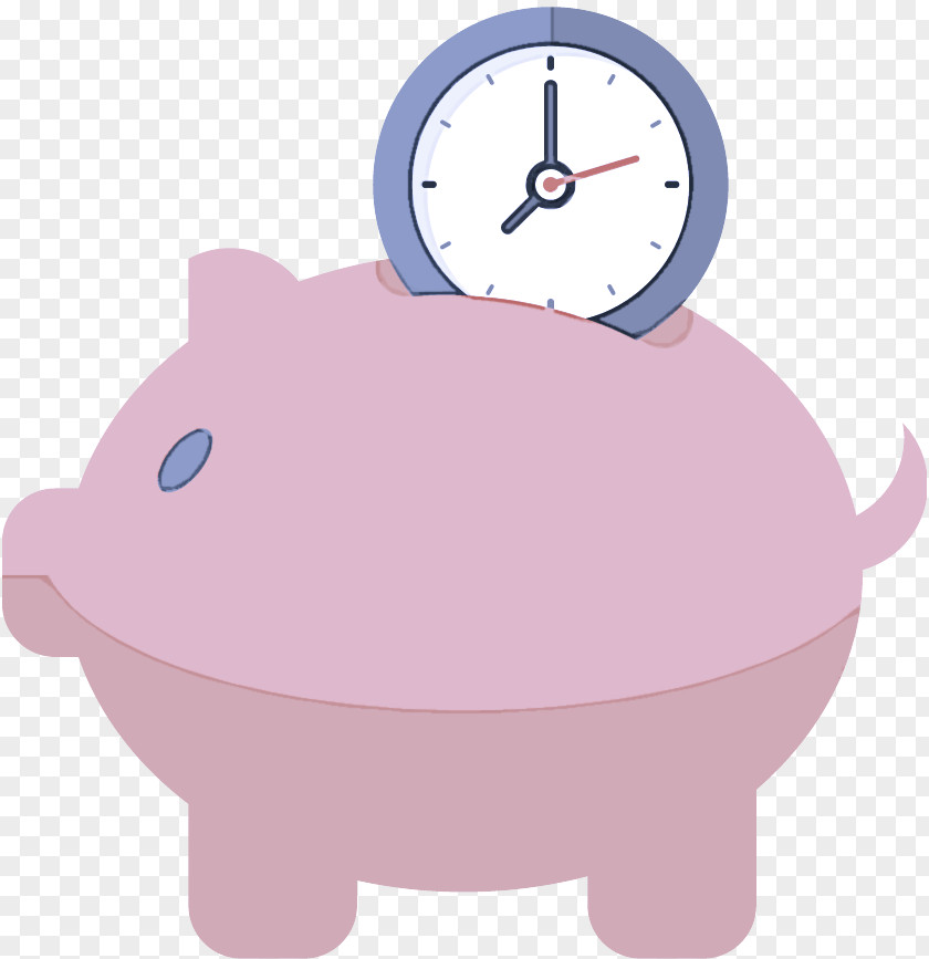 Piggy Bank Home Accessories PNG