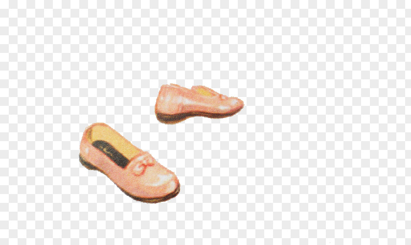 Pink Shoes Dress Shoe High-heeled Footwear PNG