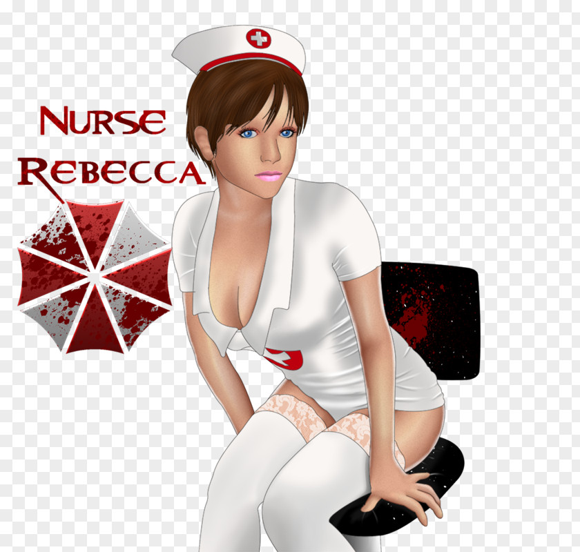 Rebecca Nurse Resident Evil Zero Chambers Evil: The Mercenaries 3D PNG