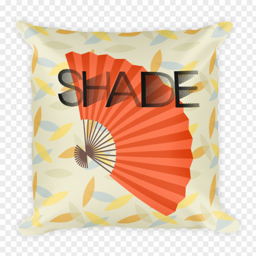Shading Single Page Throw Pillows Cushion PNG