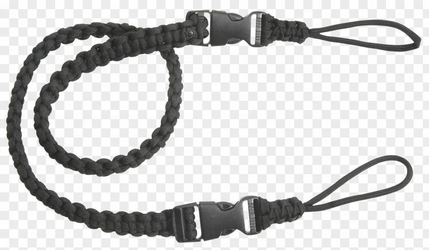 Shoulder Strap Parachute Cord Gun Slings Bracelet PNG