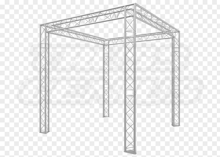 Table Truss Structure Structural Steel PNG