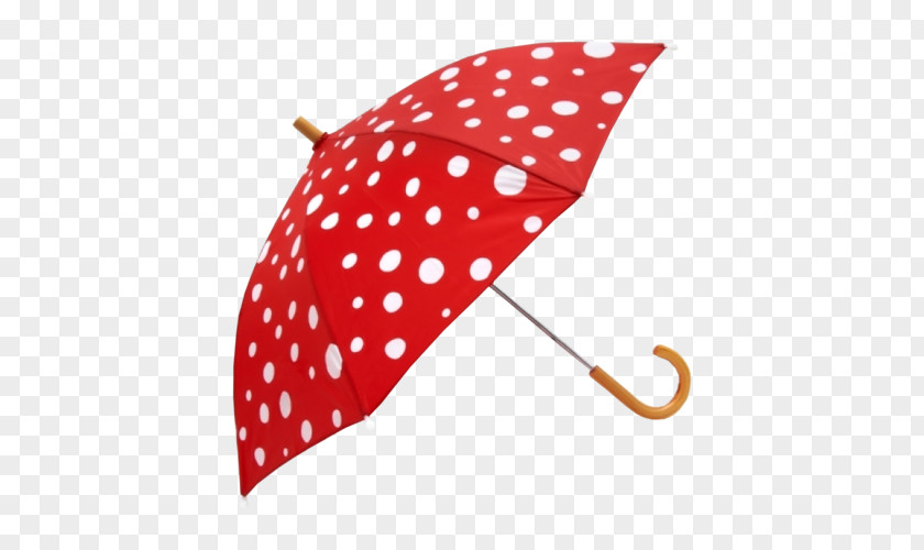 Umbrella Polka Dot Red Amazon.com Ruffle PNG