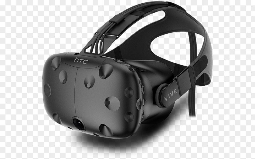 Vr Headset HTC Vive Oculus Rift PlayStation VR Virtual Reality PNG
