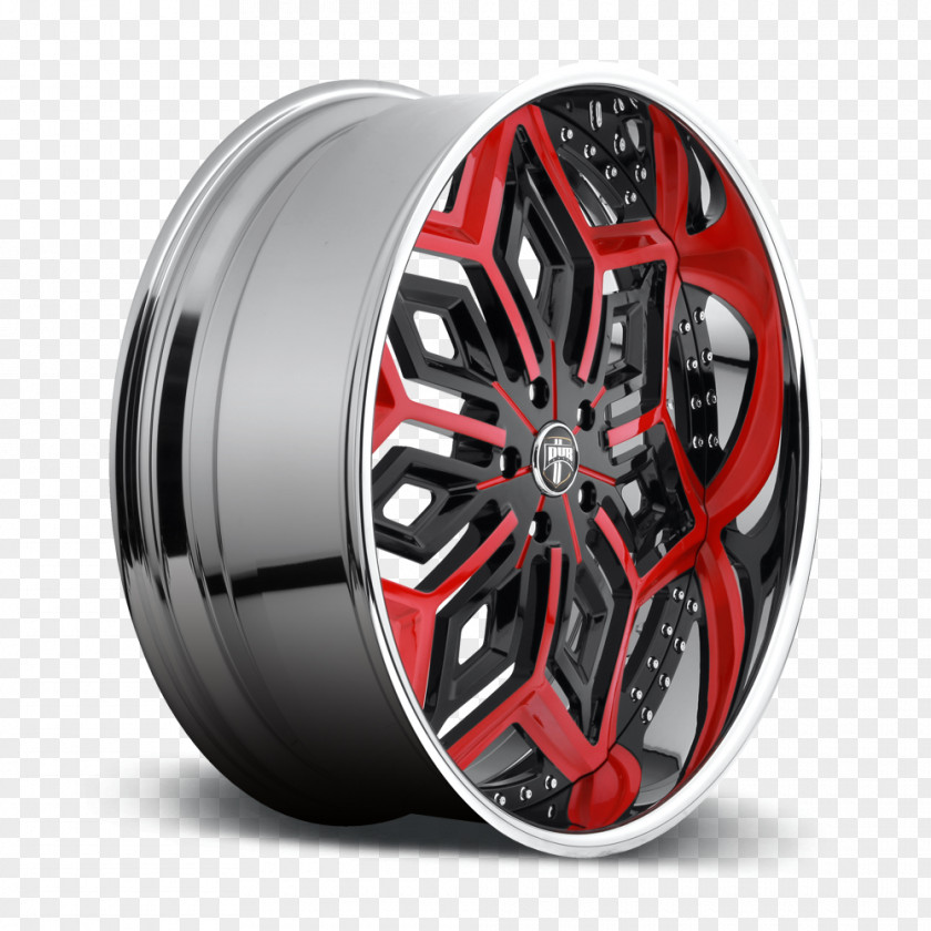 Car Alloy Wheel Custom Rim PNG