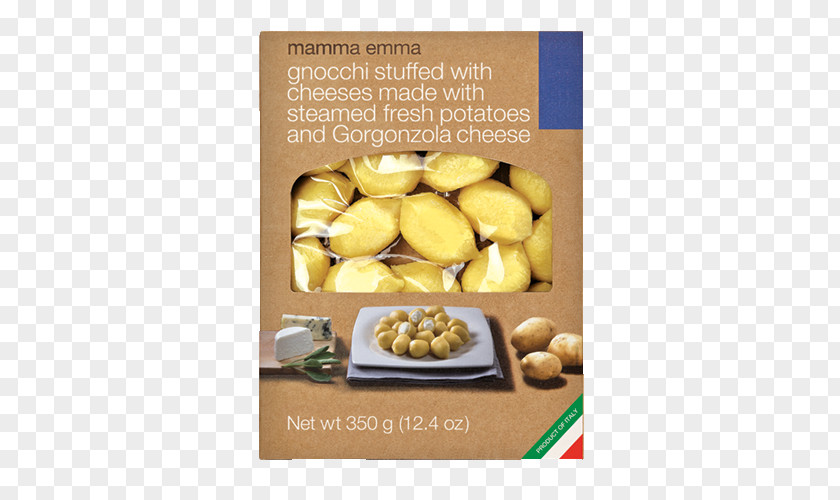 Cheese Gnocchi Italian Cuisine Pasta Vegetarian Gorgonzola PNG