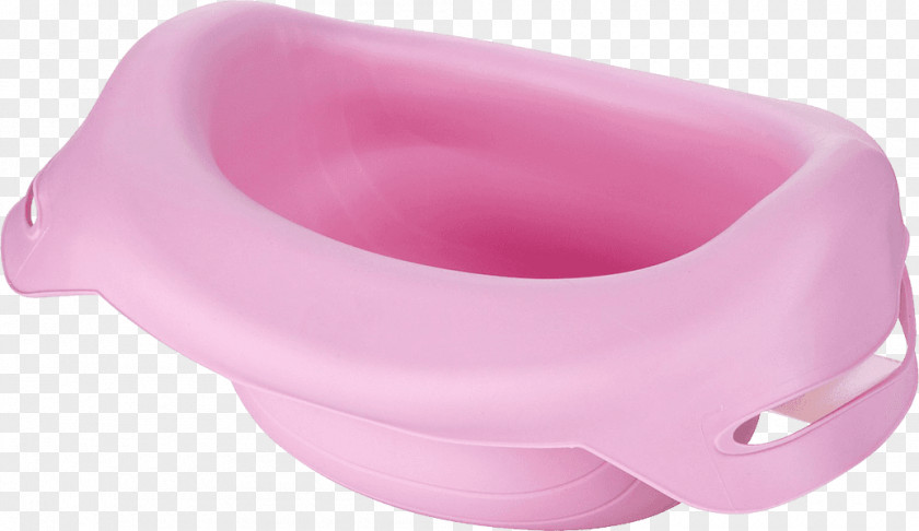 Child Chamber Pot Pink Toilet Training PNG