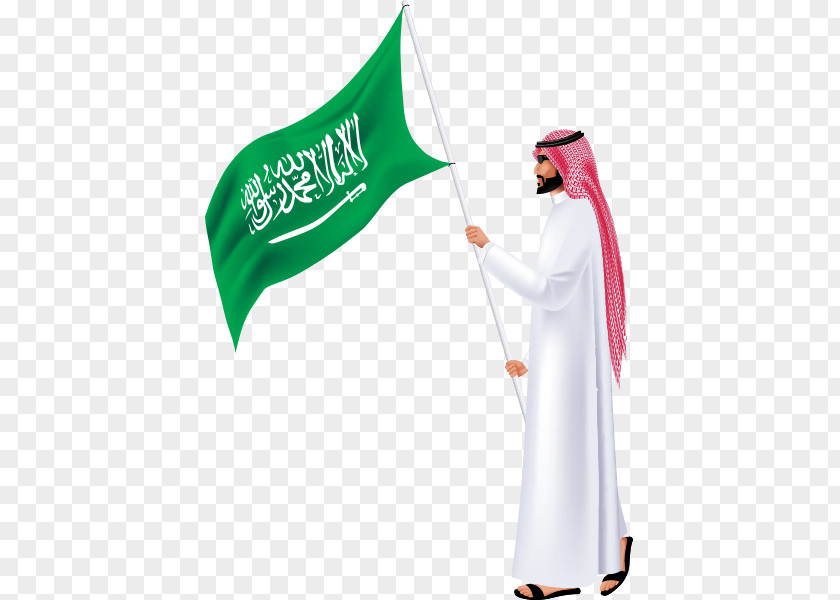 Flag Of Saudi Arabia Illustration Vector Graphics PNG