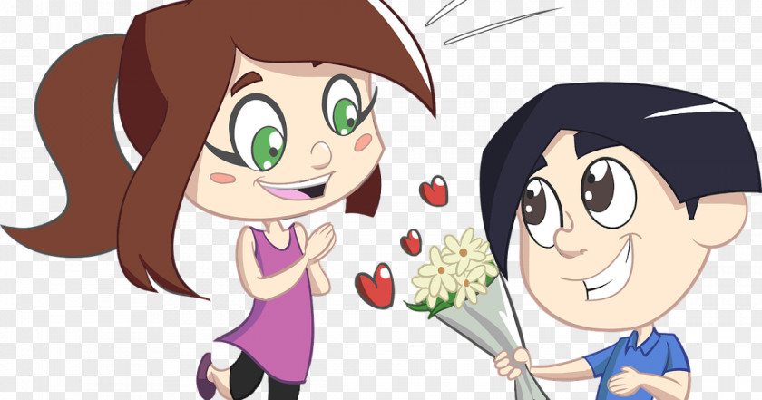 Flower Animated Film Cartoon PNG
