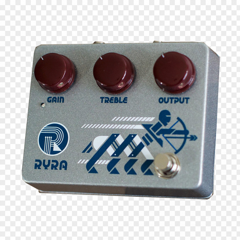 Guitar Amplifier Effects Processors & Pedals Klon Centaur Distortion PNG