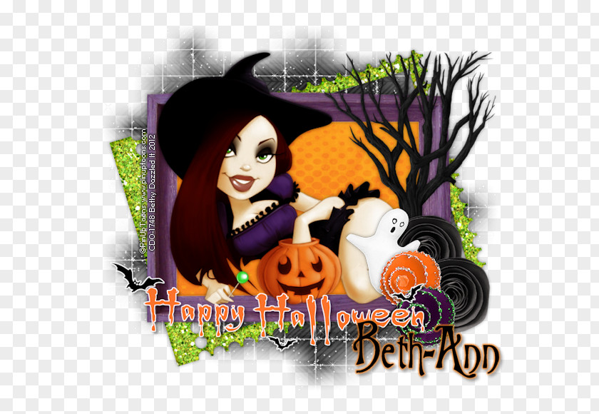 Happy Merge Cartoon Damask Rose Halloween Computer PNG