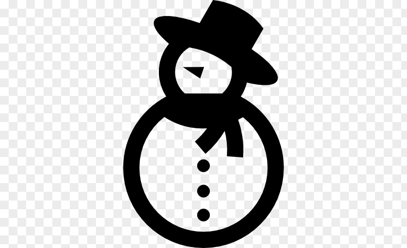 Hat Shapes Snowman Christmas Clip Art PNG