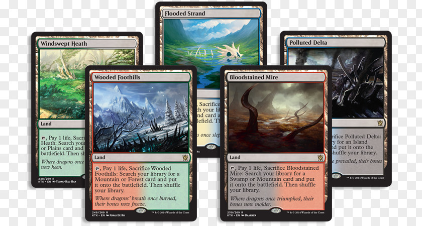 Magic: The Gathering Commander Game – Duels Of Planeswalkers 2015 Playing Card PNG