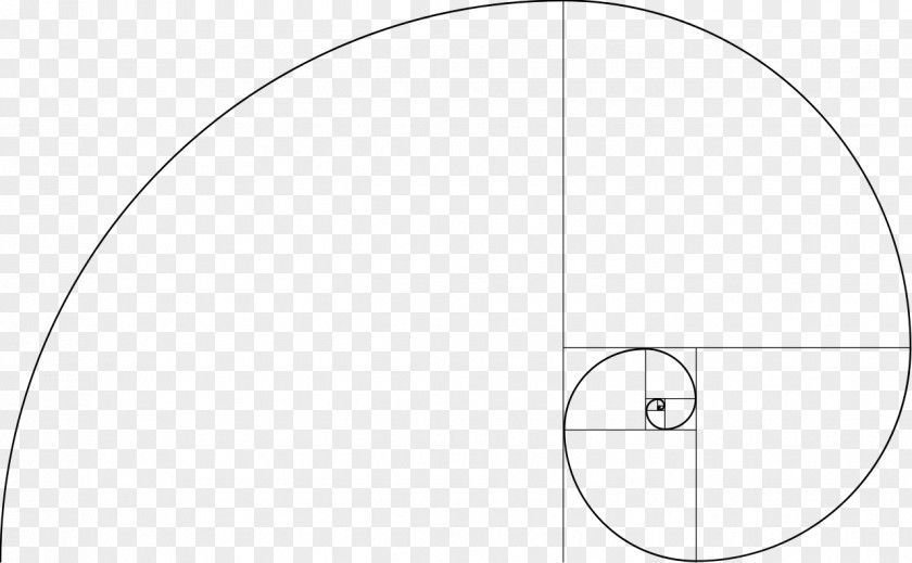 Mathematics Fibonacci Number Golden Spiral Ratio PNG