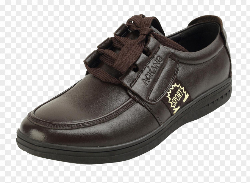Men's Casual Shoes. Dress Shoe High-heeled Footwear PNG