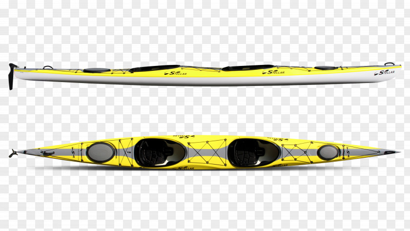 Paddle Sea Kayak Boat Watercraft Surf Ski PNG