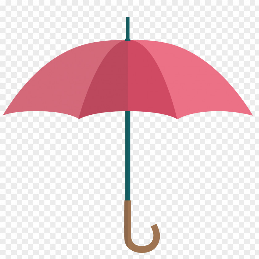 Pink Umbrella PNG