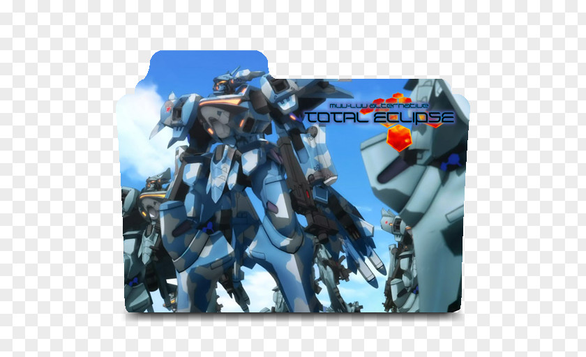 Robot Muv-Luv Alternative Mecha Eclipse PNG