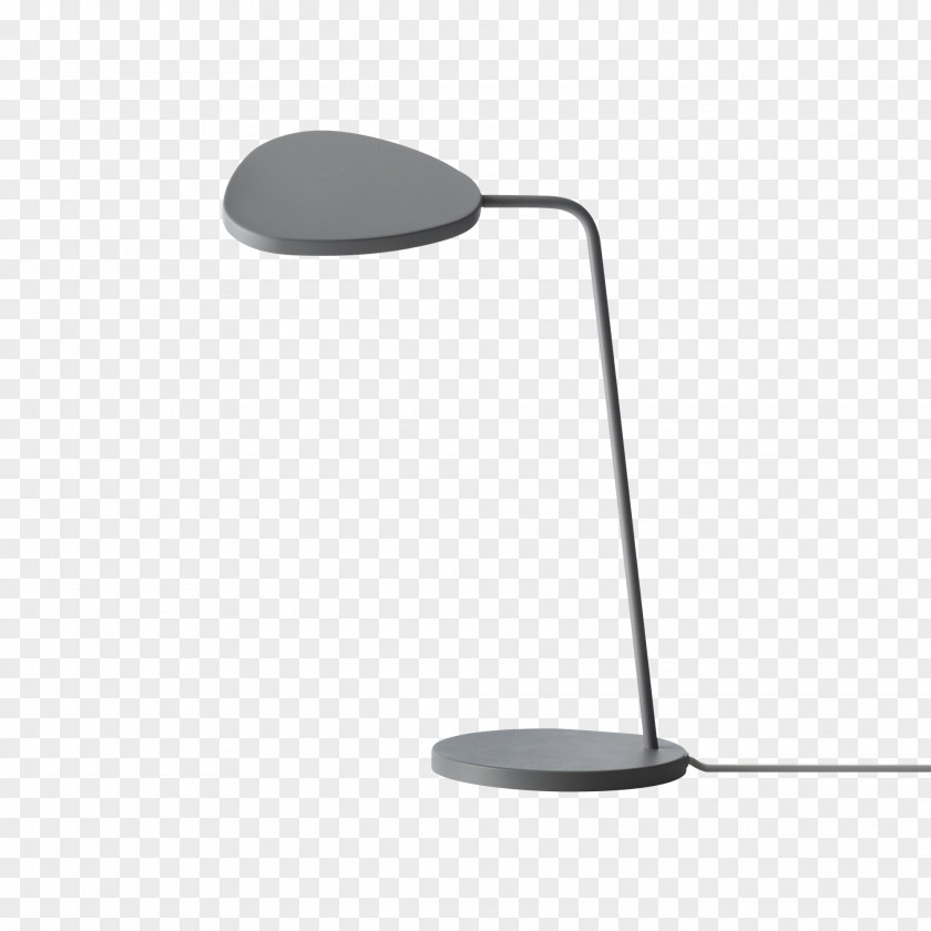 Table Lighting Muuto Lamp PNG