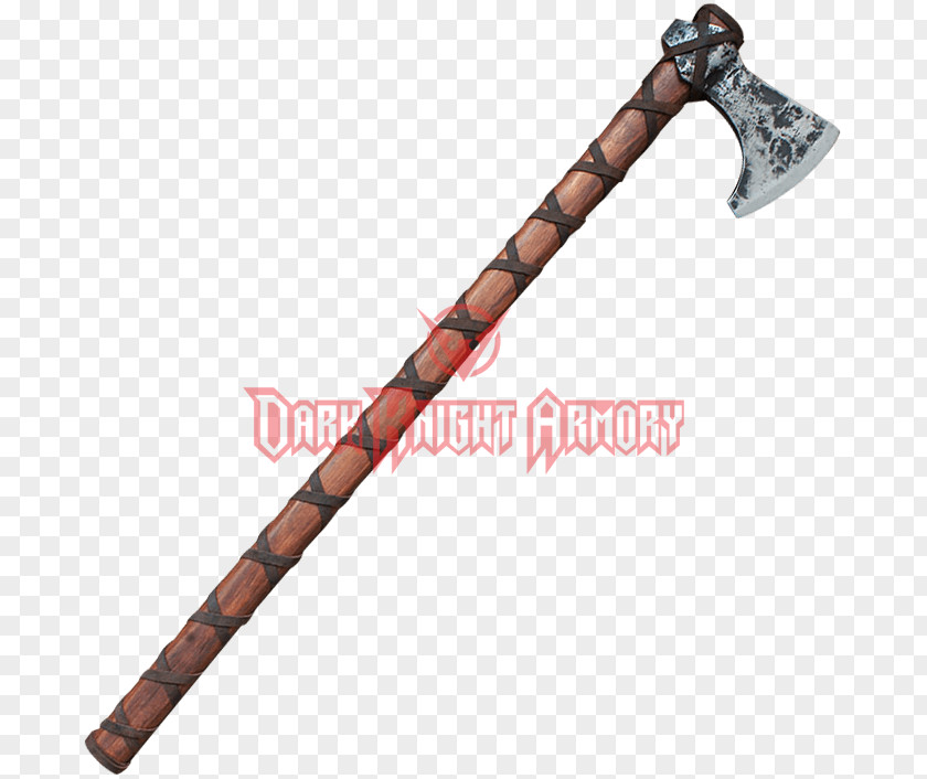 Viking Axe Dane Battle Pollaxe PNG