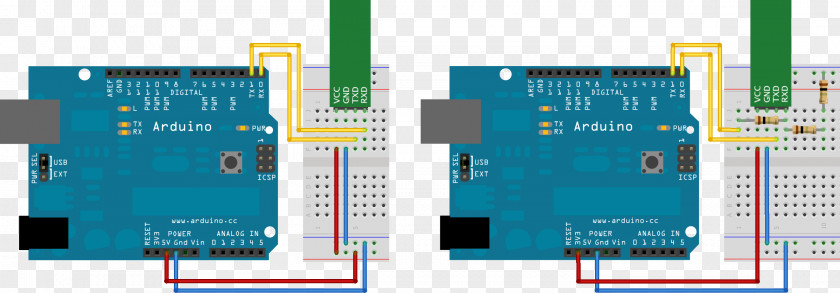 Voltage Divider Arduino Pressure Sensor Electronic Circuit Blood Measurement PNG