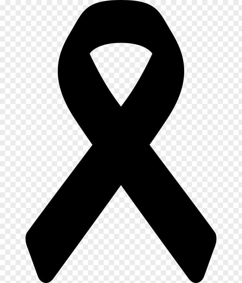 2004 Madrid Train Bombings Spain Awareness Ribbon Black Mourning PNG