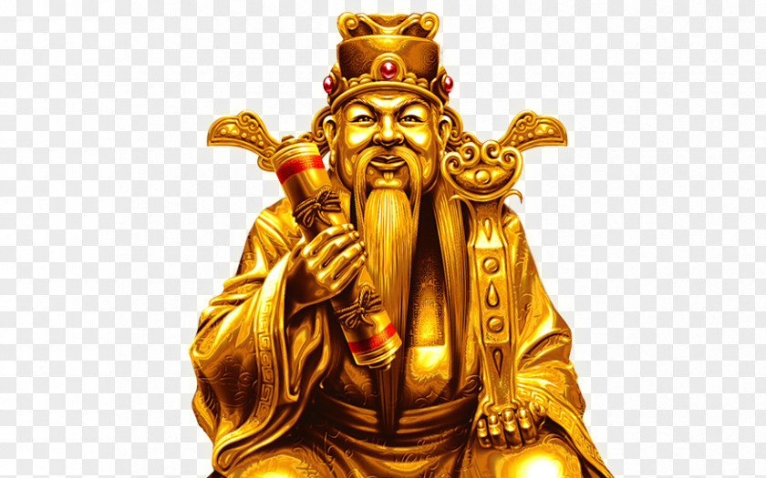 Chinese God Xi An Gods And Immortals Folk Religion Characters PNG