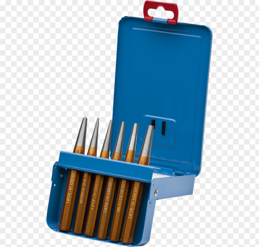 Drift Punch Tool NWS 2991M-6 Set Oft Punches 2991K-6 3020-250 Stone Chisel 3020-300 PNG