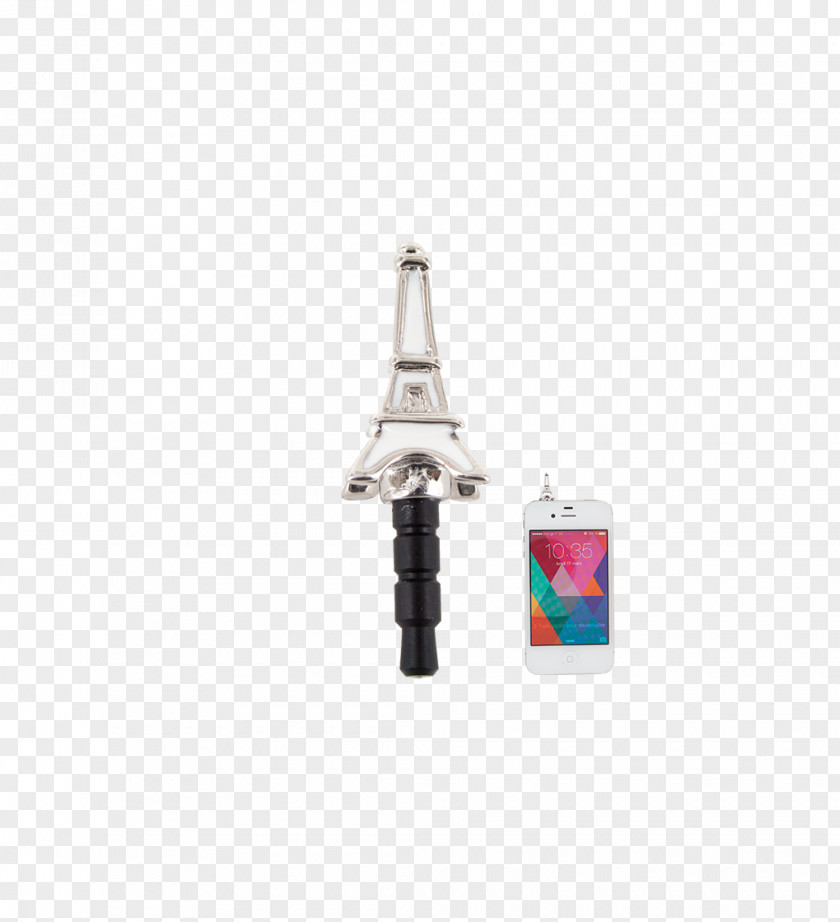 Eiffel Tower AC Power Plugs And Sockets Phone Connector Pylones PNG