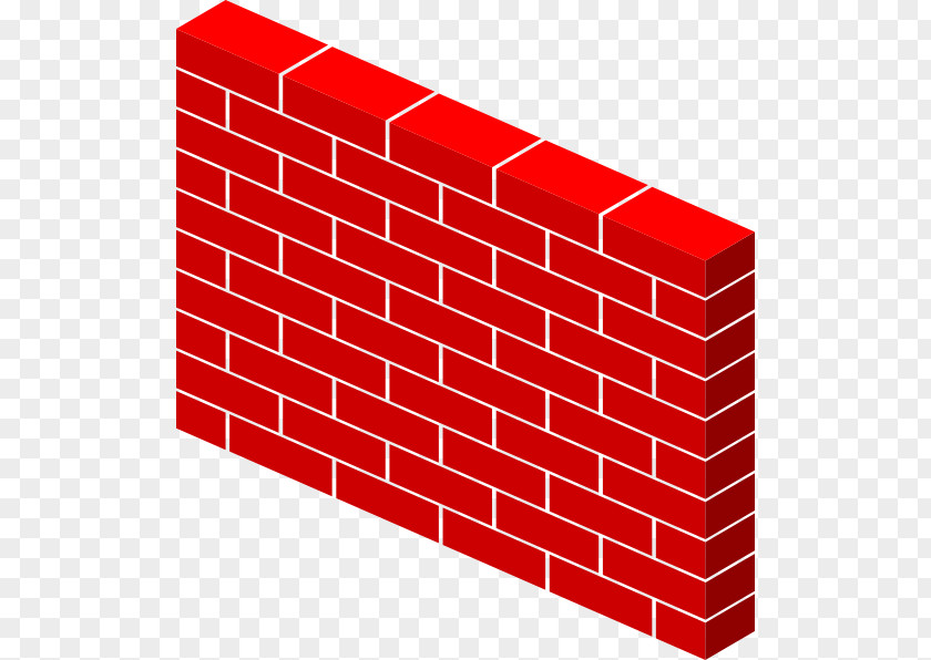 Firewall Cliparts Wall Brick Free Content Clip Art PNG