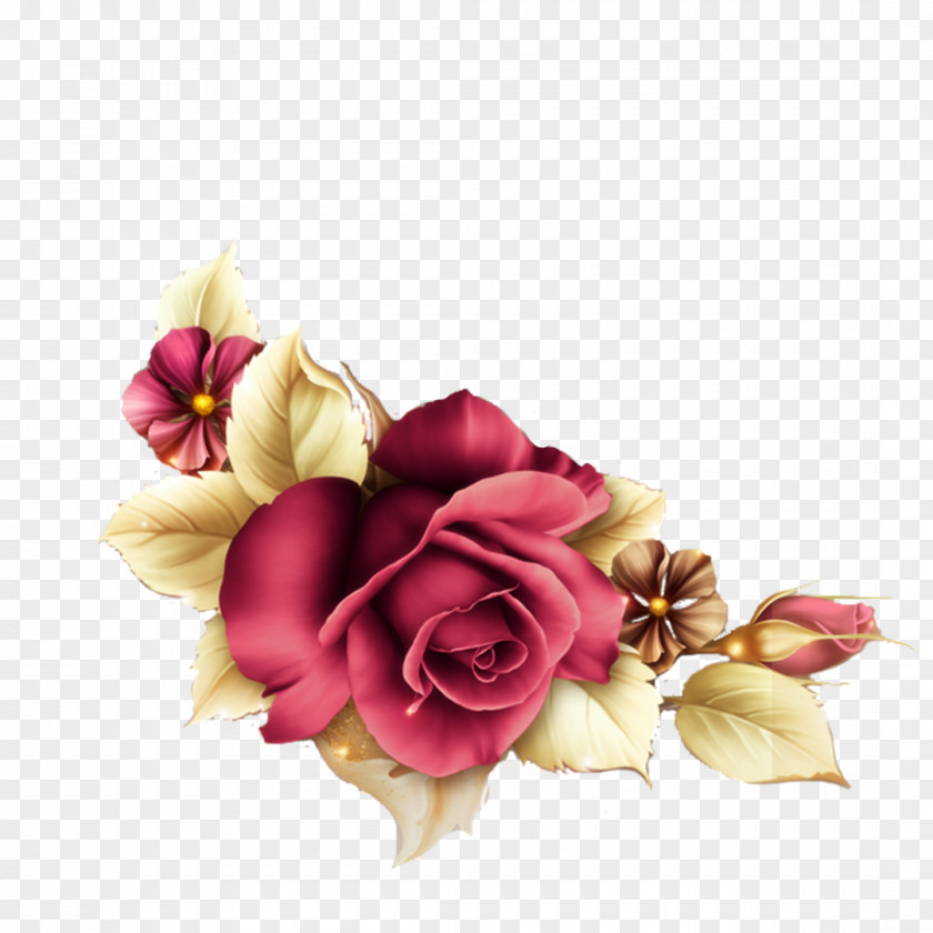 Flowers Flower Vase Floral Design Rose PNG