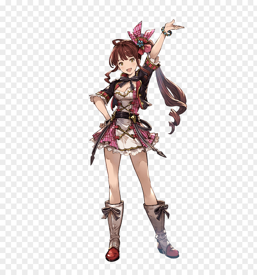 Granblue Fantasy Monsters Dungeons & Dragons Game Character PNG