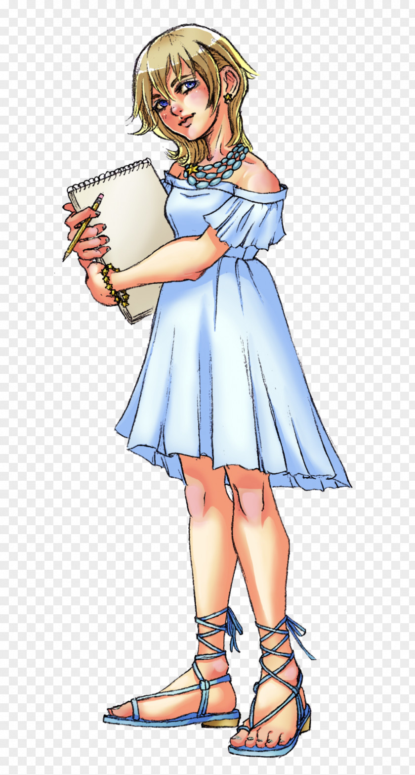 Kingdom Hearts Naminé Riku Kairi PNG