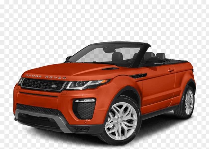 Land Rover 2018 Range Evoque 2017 Car Discovery PNG