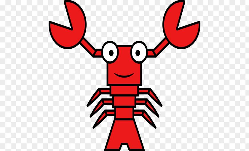 Lobster Clip Art PNG