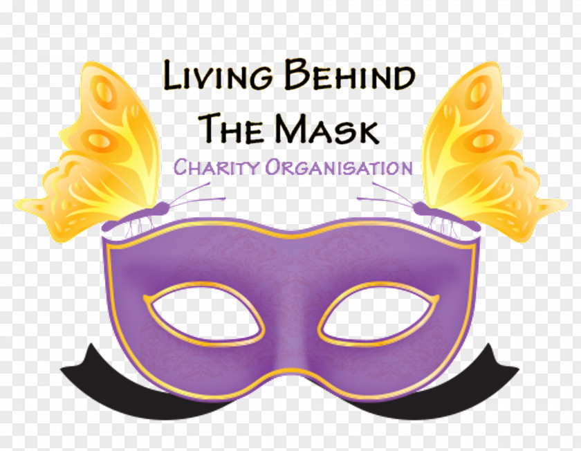 Masquerade Ball Logo Behind The Mask Charitable Organization Society PNG