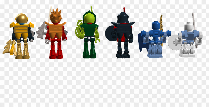 Mata Nui LEGO Bionicle Action & Toy Figures PNG