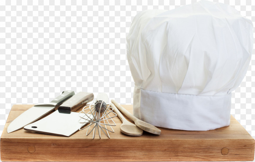 -painted Chef's Hat Pizza Cook Uniform Kitchen PNG