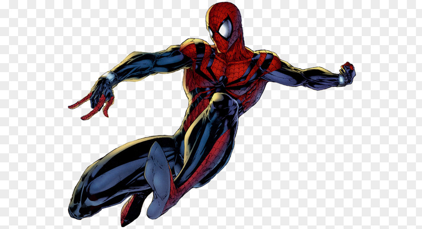 Spider-man Spider-Man Hulk Flash Thompson Ben Reilly Scarlet Spider PNG