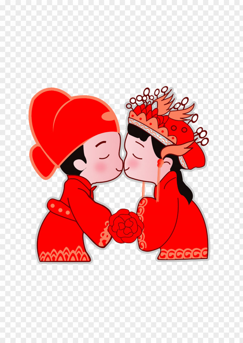 Wedding Kiss Significant Other Falling In Love PNG