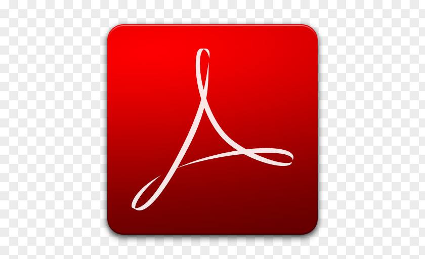 Adobe Reader Acrobat PNG