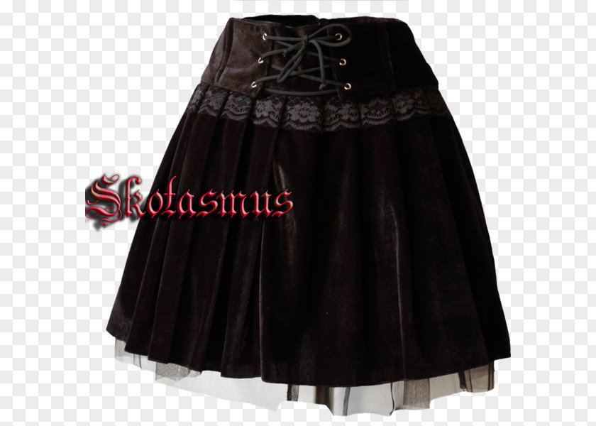 Bloodstain 14 0 1 Skirt Velvet Waist Goth Subculture Schnürung PNG