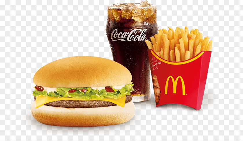 Burger Fries French Cheeseburger McDonald's Big Mac Breakfast Sandwich Whopper PNG