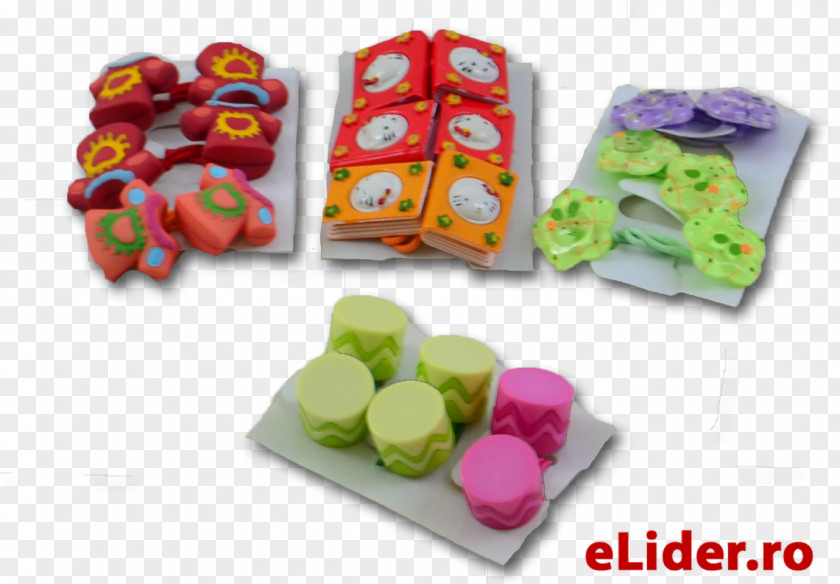 Candy Plastic PNG