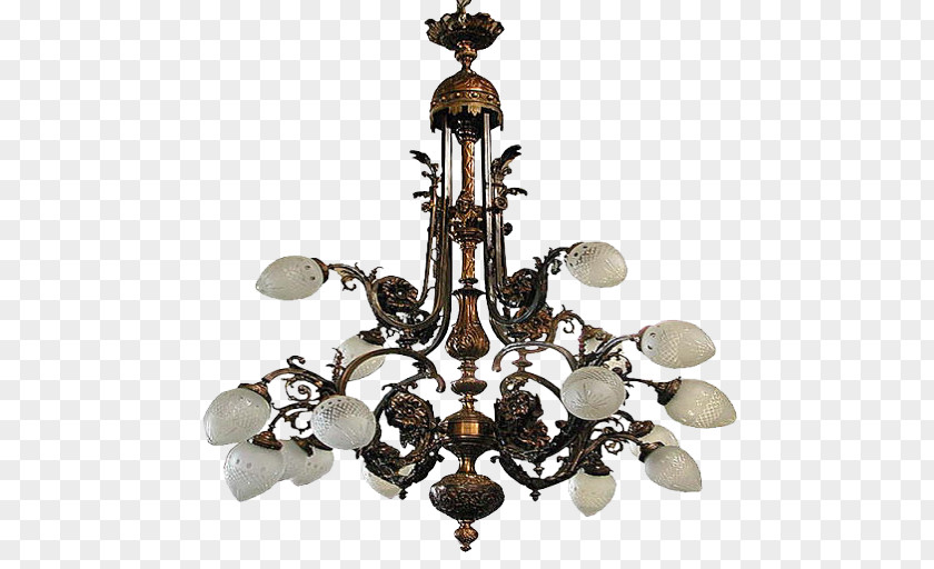 Chandelier Light Fixture DeviantArt Pendant PNG