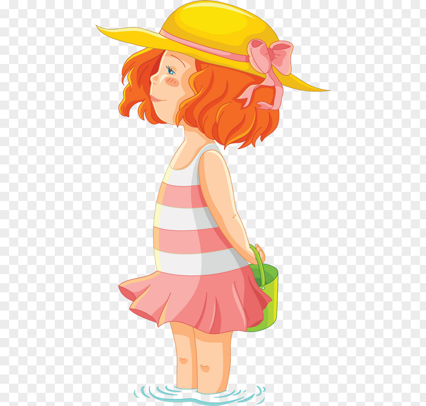 Costume Accessory Girl Cartoon PNG