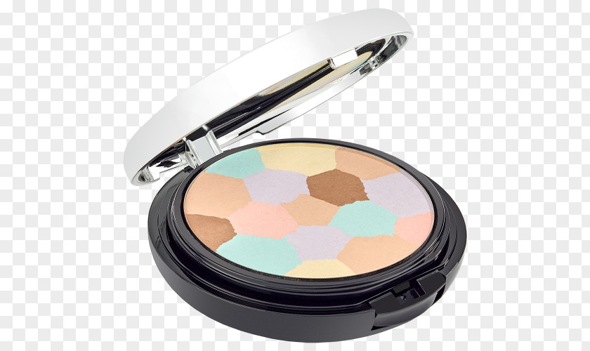 Face Powder Cosmetics Compact Color PNG