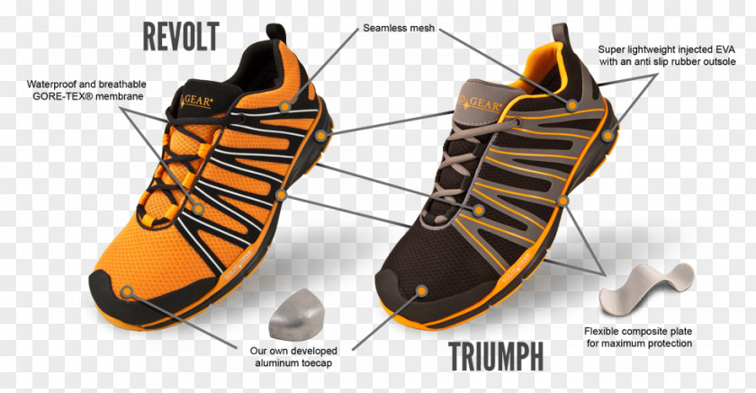 Gear S3 Shoe Footwear Steel-toe Boot Brand PNG