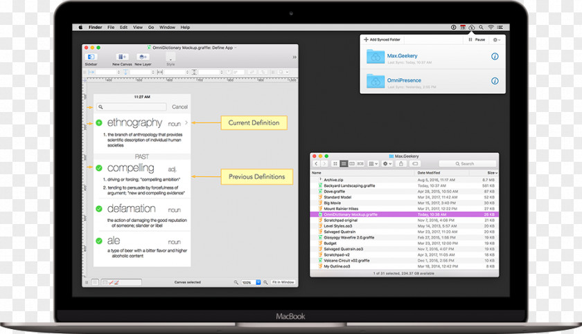 Iphone Computer Program The Omni Group OmniGraffle PNG